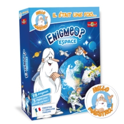 Enigmes - Il était une fois... Espace