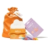 Mini ü - Coffret bombe nuage et crayons de bain