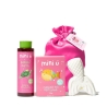 Mini ü - Coffret bombe de bain sirène et bain moussant fraise