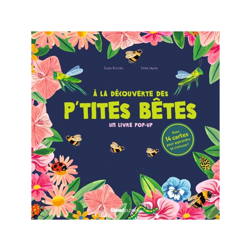 A la découverte des p'tites bêtes
