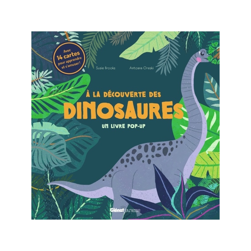 A la découverte des dinosaures