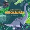 A la découverte des dinosaures