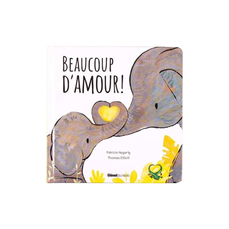 Beaucoup d'amour!