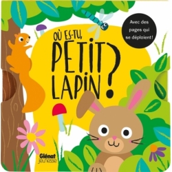 Où es-tu, petit lapin?