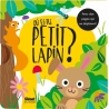 Où es-tu, petit lapin?