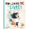 Moi j'aime PAS les livres
