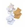 Chaussettes brillantes pour poupée 28-35cm