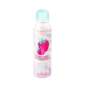 Mousse de douche colorée - Fraise