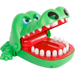 Le crocodile mordeur