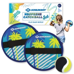 Catchball set - Raquette à scratch