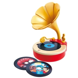 Tune Time Phonographe