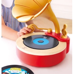 Tune Time Phonographe