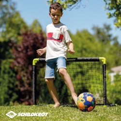 Goal de foot