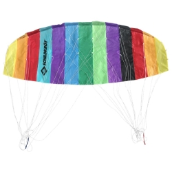 Cerf-volant multicolore 160/65 cm