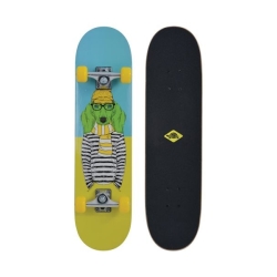 Skateboard Schildkröt 31 pouces - Green dog