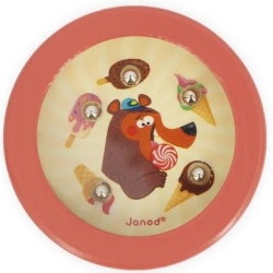 Applepop - Labyrinthe de poche