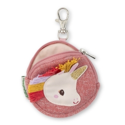 Porte-monnaie - Léna la licorne
