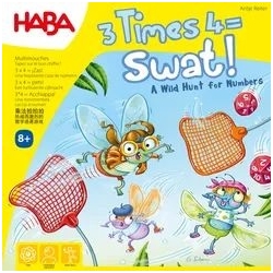 Multimouches- Tapez sur le bon chiffre!