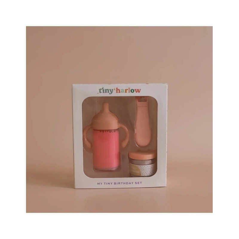 Tiny Harlow - Box anniversaire