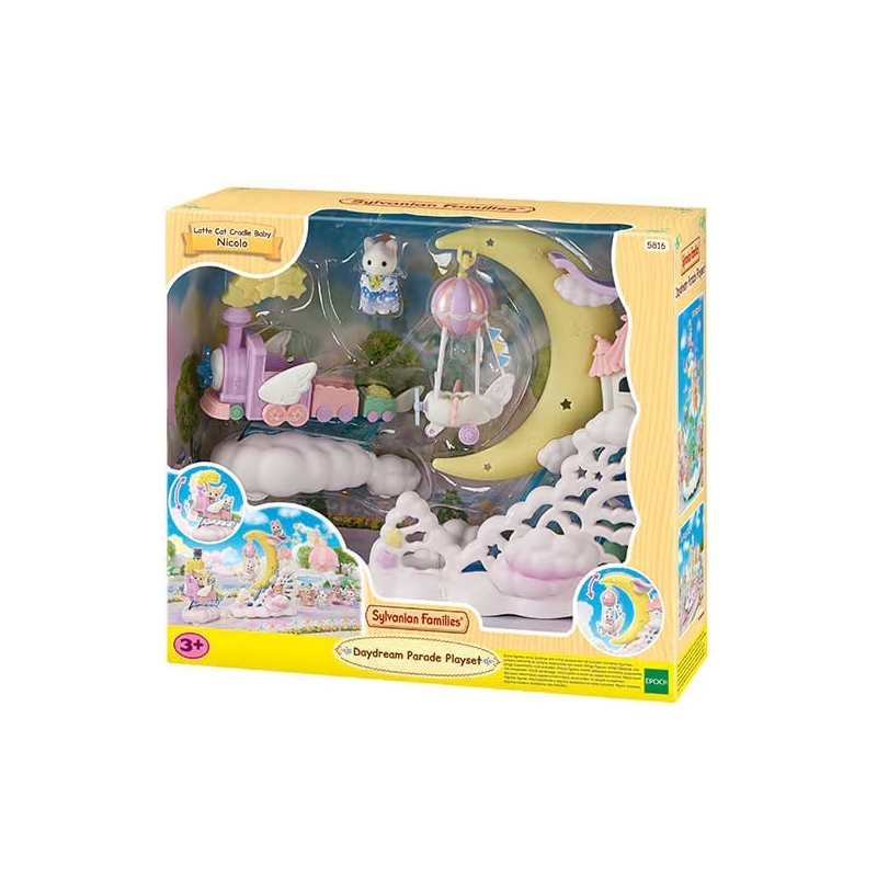 Sylvanian Families - La parade des rêves