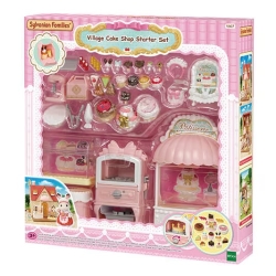 Sylvanian Families - Le coffret patisserie
