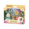 Sylvanian Families - Les soeurs loutres de mer