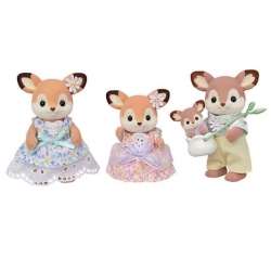 Sylvanian Families - La famille biche
