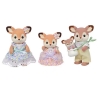 Sylvanian Families - La famille biche