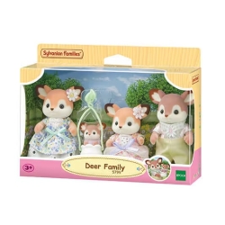 Sylvanian Families - La famille biche