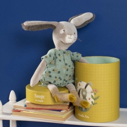Trois petits lapins - Lapin sauge