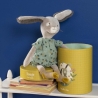 Trois petits lapins - Lapin sauge