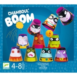 Chamboul' boom