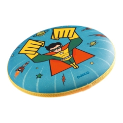 Frisbee flying heroes