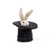 Marionnette à doigt chapeau magique