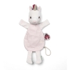 Lena - Doudou marionnette  phosphorescent