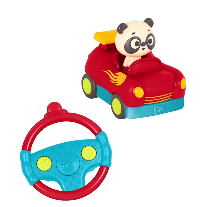Voiture téléguidée panda