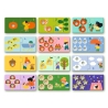 Puzzle duo - Premiers chiffres