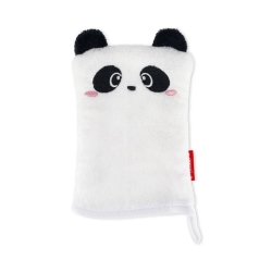 Legami - Gant démaquillant panda