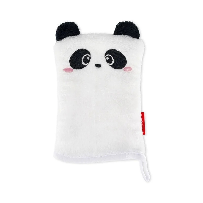 Legami - Gant démaquillant panda