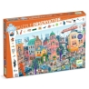 Puzzle observation 200 pièces - La ville