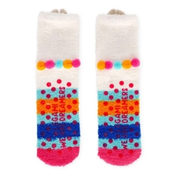 Chaussettes antidérapantes 35/42 - Lama