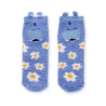 Chaussettes antidérapantes - Hippopotame
