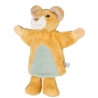 Marionnette lion Leo