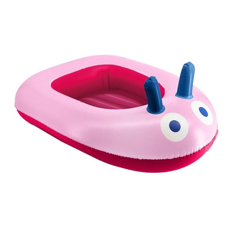 Quut - Bateau gonflable Cerise