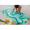 Serviette de plage - Safari 140 x 70 cm