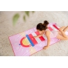 Serviette de plage - Phare 140 x 70 cm
