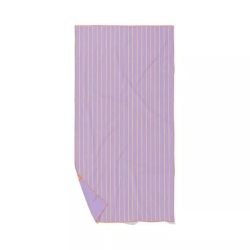Serviette de plage - Marelle 140 x 70 cm