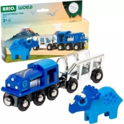 Train World édition spéciale dino