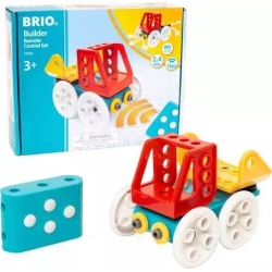 Builder - Ensemble de construction télécommandé