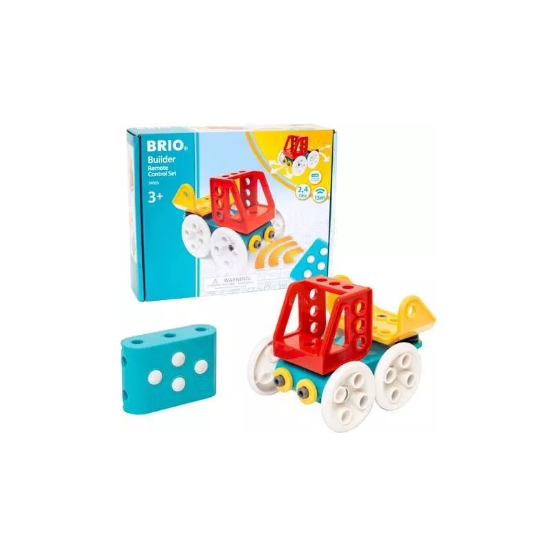 Builder - Ensemble de construction télécommandé
